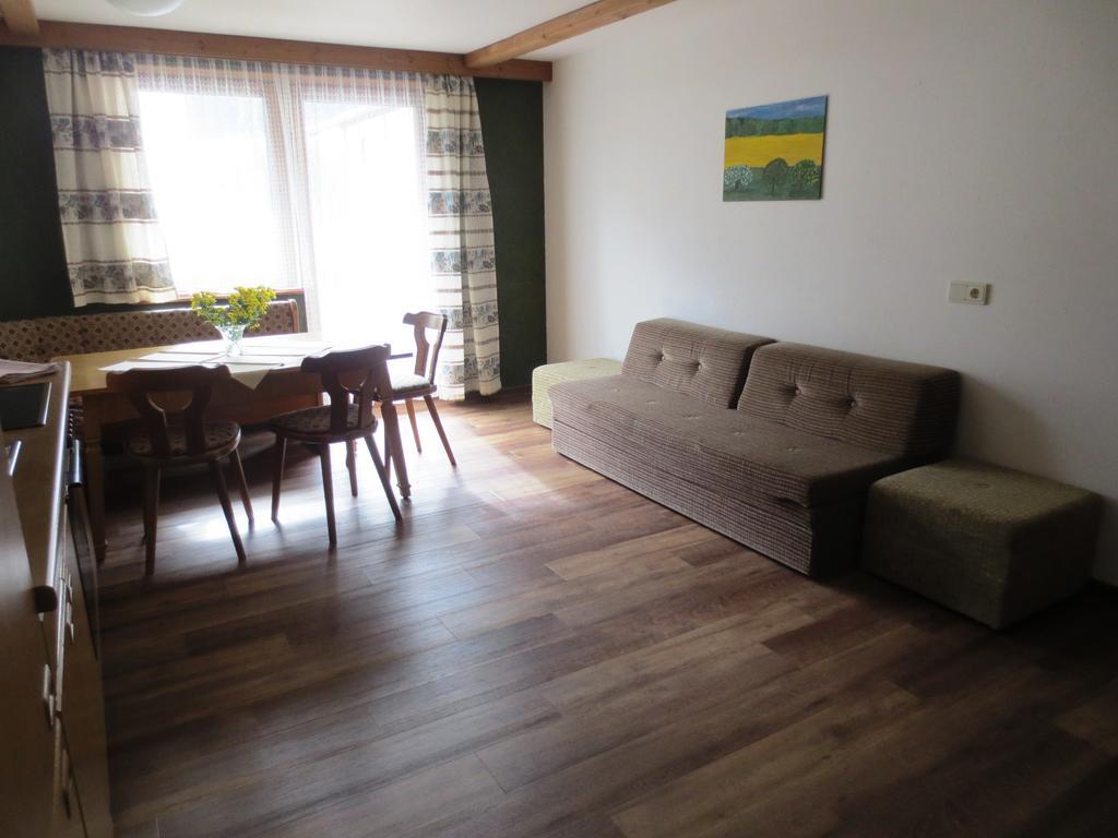 Wolke7 Family First Apartment Sankt Anton am Arlberg Ruang foto