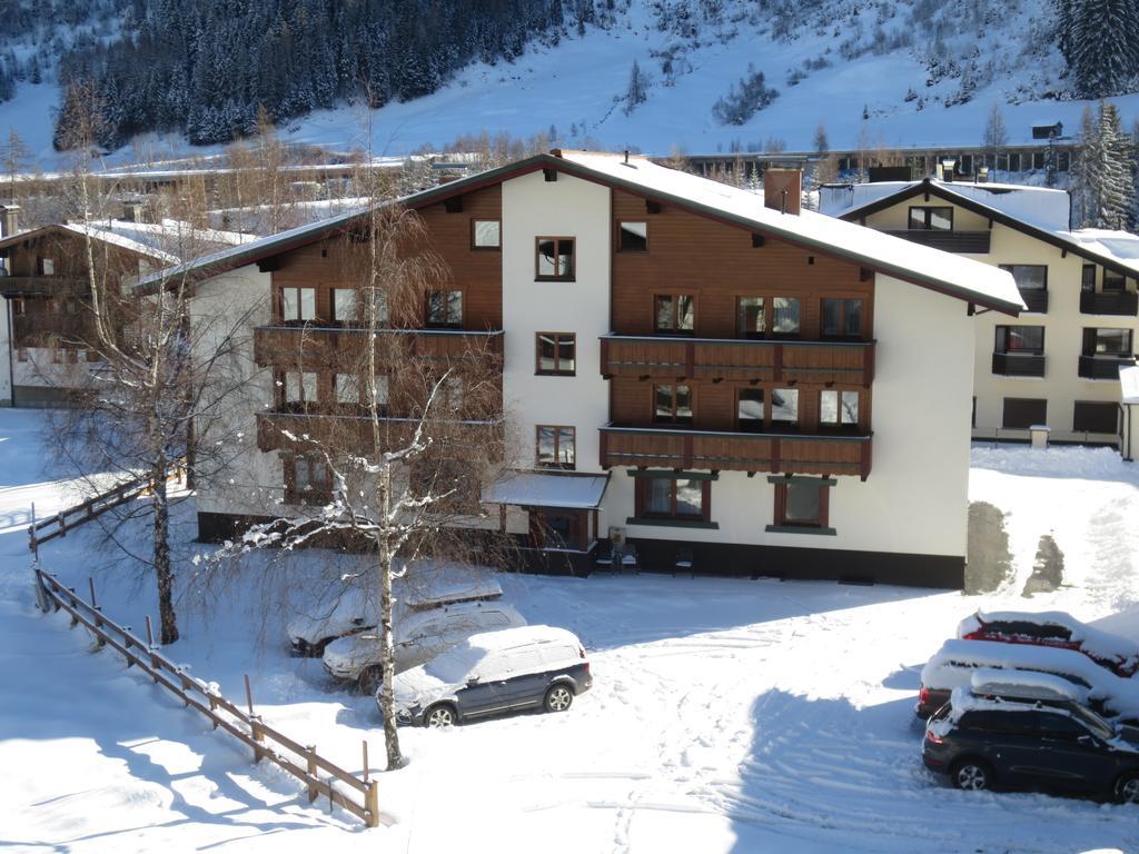 Wolke7 Family First Apartment Sankt Anton am Arlberg Bagian luar foto